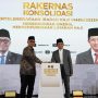 Rakernas Dan Konsolidasi Penyelenggaraan Haji 2025