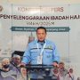 Kabid Linjam PPIH Arab Saudi, Kolonel Harun Arrasyid