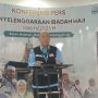 Kepala Bidang Kesehatan Petugas Penyelenggara Ibadah Haji (PPIH) Arab Saudi, dr. Mohammad Imran, MKM