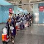 Jemaah Haji Indonesia Tiba di Madinah