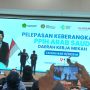 Pelepasan PPIH Daker Makkah di Asrama Haji Cipondoh