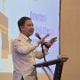 Direktur Jenderal Penyelenggaraan Haji dan Umrah (Dirjen PHU) Kemenag Hilman Latief