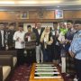 Penyerahan Kartu Nusuk Calon Jemaah Haji tahun 1446H/ 2025M Indonesia