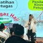 Narasumber Orientasi dan Pembekalan PPIH Arab Saudi, Khoirizi (Foto: kemenag.go.id)