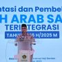 Kepala BP Haji, Gus Irfan saat memberikan arahan dalam penutupan Orientasi dan Pembekalan PPIH Arab Saudi