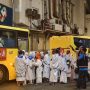 Bus Sholawat (dok:haji.kemenag.go.id)