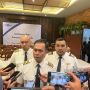 Presiden APG, Capt. Ruli Wijaya saat memberikan keterangan pers di kawasan Bintaro, Tangsel
