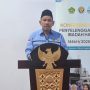 Kepala Daker Madinah, Muhammad Luthfi Makki saat memberikan keterangan pers di Madinah