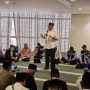Kunjungan Tim Amirulhajj Indonesia di Sektor 2 Makkah