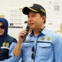 Dirjen PHU Kemenag RI, Prof. Hilman Latief saat memastikan keamanan jemaah haji yang tertunda penerbangannya imbas eskalasi di Timur Tengah (Dok. MCH 2025)