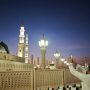 Masjid Nabawi Madinah (Dok. MCH 2025)