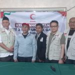 Tim dokter yang akan diberangkatkan ke Gaza (Foto: BSMI)